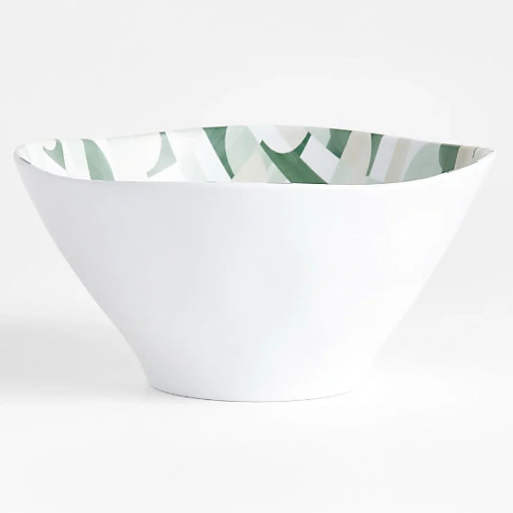 New! Crate&Barrel Serving Bowl